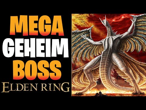 SECRET BOSS - Secret Weapon, Armor & Quest Guide for Fia, Rogier and D | Elden Ring Tips (German)