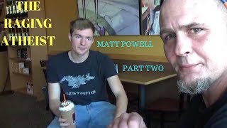 Baptist Preacher Matt Powell Calls Catholicism A Lie