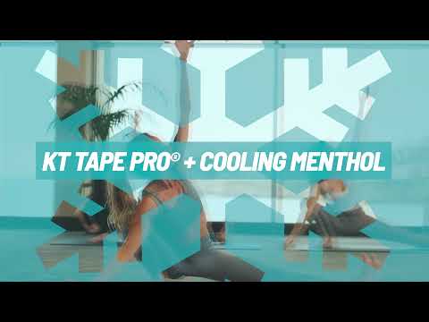 New KT Tape Pro Ice ❄️