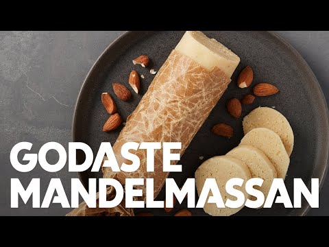 Så gör du smarrig hemmagjord mandelmassa!