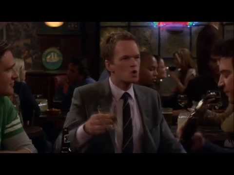 Barney Confuses France & Sweden