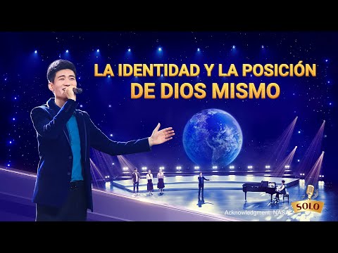 Música cristiana 2020 | La identidad y la posición de Dios mismo