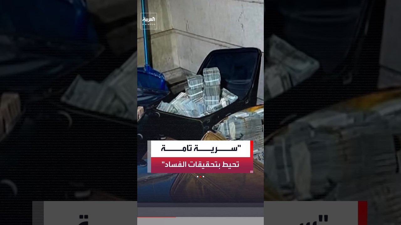 فيديو | ماجد حميد: السرية تحيط بالإجراءات القضائية والحكومية لرصد المتورطين بقضايا الفساد  في العراق