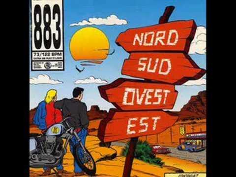 883- Nord Sud Ovest Est