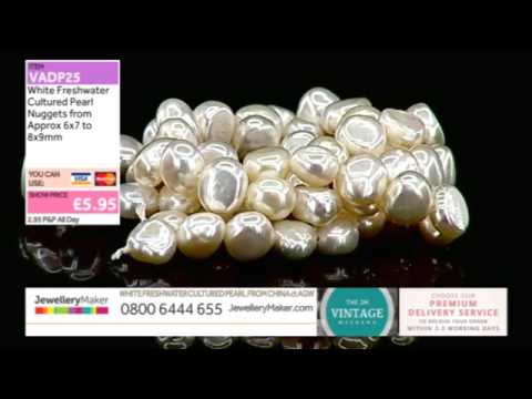 JewelleryMaker LIVE 27/01/17: 6PM - 11PM