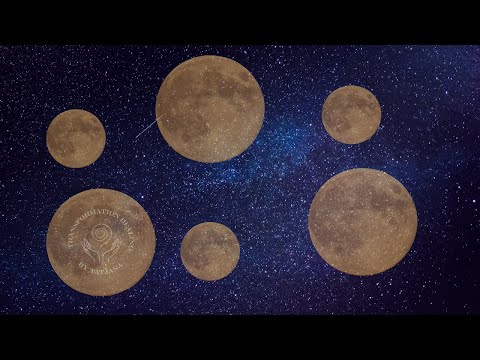 ZOOM Meditacija punog mjeseca - SVJETLOSNE AKTIVACIJE - Transformation Healing by Tatjana