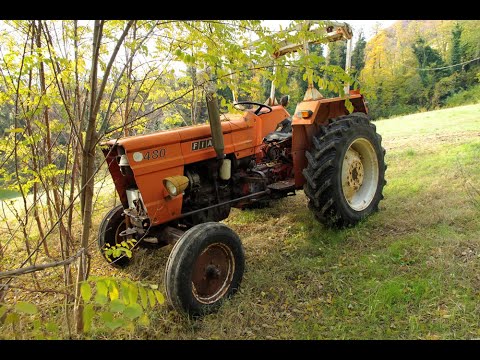 Tanti Km ... per Non Dimenticare .... FIAT agricoli