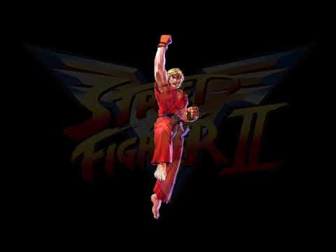 ken masters hadou shoryuken theme (editing ita)