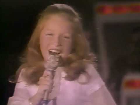 Lena Jerry Lewis Telethon Sunday 1st September 1974.