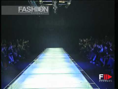 "Alexander Mcqueen" Spring Summer 1998 Paris 1 of 6 pret a porter woman by FashionChannel