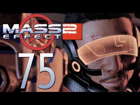 75. Ruthless, A Mass Effect 2 Story - Lair of the Shadow Broker Finale