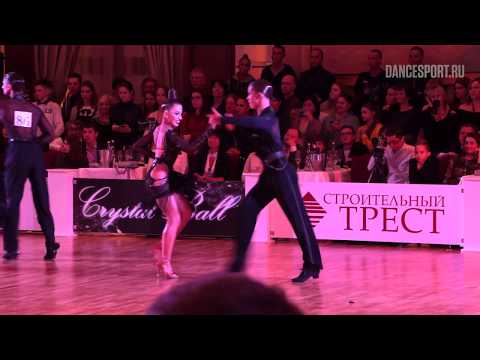 Stifutin Igor - Artamonova Mariia, Samba | Crystal Ball 2019