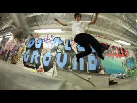 DA PLAYGROUND - JAMES ESPINOZA