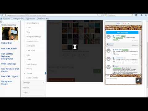 how to stream live video Chat Room | website chat plugin - Chatwing