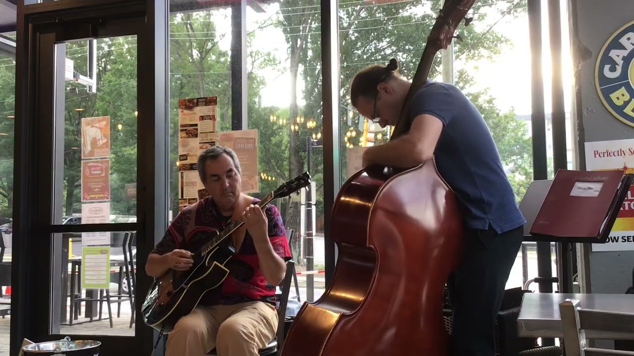 Promotional video thumbnail 2 for Dave Prieto Jazz
