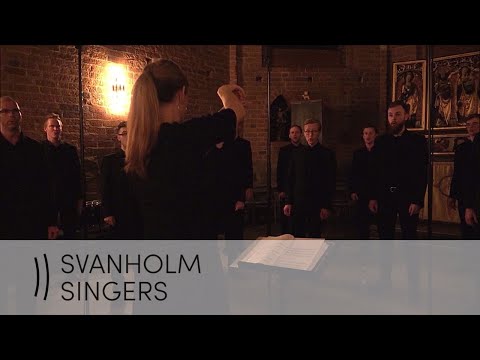 Svanholm Singers - O Magnum Mysterium (by Morten Lauridsen) [Live]