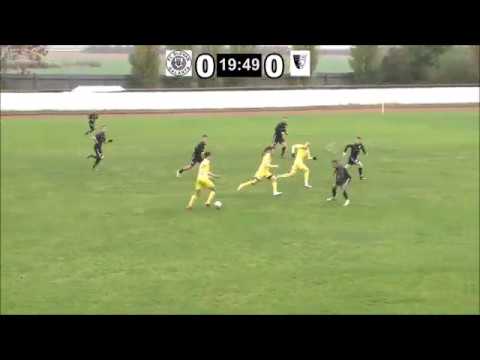 FC Slovan Galanta - Spartak Myjava 2 : 1 (zostrih)