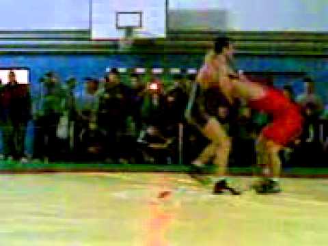 борьба  Прогиб 5.3gp