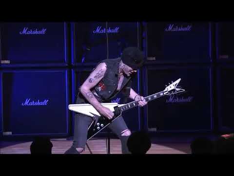 Michael Schenker Rock Bottom Solo