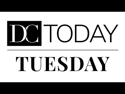 The DC Today - Tuesday, August 22, 2023