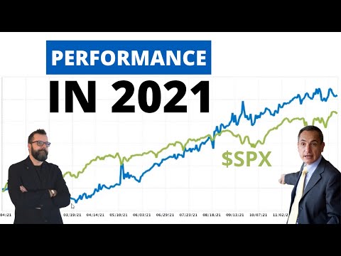 Our Performance in 2021: from Crypto to Small Caps Experiments