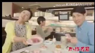パフェいわし