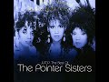 Burn Down The Night - The Pointer Sisters