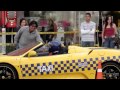 The Best Taxi Fast Car