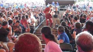 &#39;Weird Al&#39; Yankovic Concert - Wanna B Ur Lovr