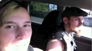 August 18th, Safe flight! Kate and Cory!