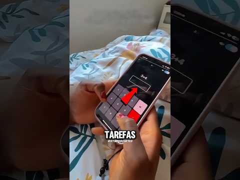 Duvido você não levantar com um alarme desse 😂