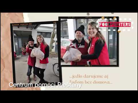 Pomôžte foodfighters s kúpou auta na prepravu ZŤP detí a potravín