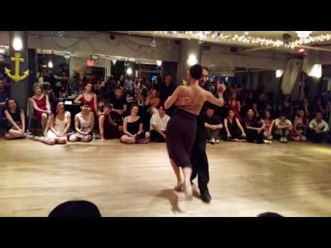 Argentine tango: Maria Filali & Gianpiero Galdi - Tu diagnostico