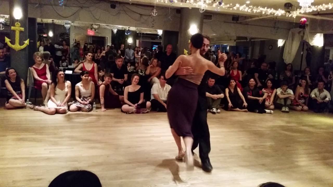Argentine tango: Maria Filali & Gianpiero Galdi - Tu diagnostico