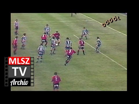 Ferencváros-Honvéd | 5-2 | 1996. 08. 17 | MLSZ TV Archív