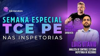 Tudo sobre a Carreira de Analista de Controle Externo no TCE-PE – Inspetoria de Bezerros