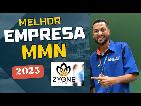 A melhor empresa de Marketing MULTINÍVEL de 2023!