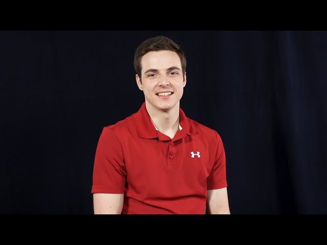 Thumbnail for video titled: Prepared for a Future in Pharmacy