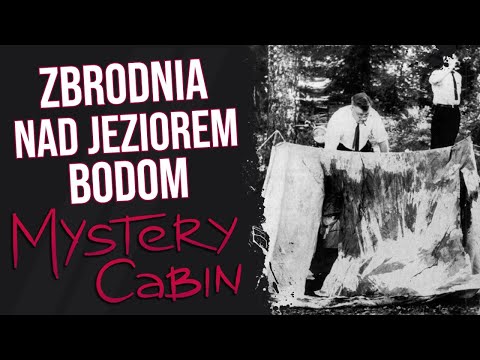 Sprawa znad jeziora Bodom - trylogia fińska - Mystery Cabin