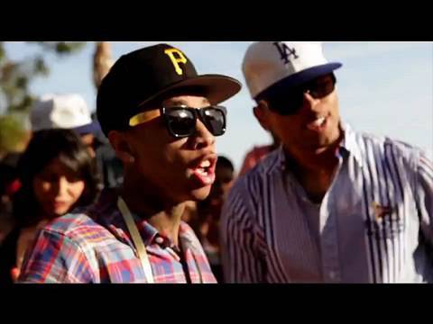 Tyga featuring Chris Brown - G S**t