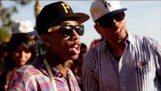 Tyga featuring Chris Brown - G S**t