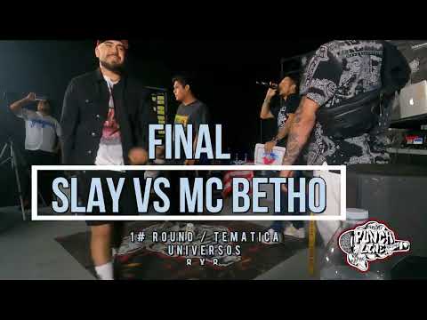 FINAL MCBETHO VS SLAY
