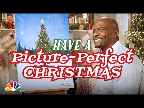 A Cozy Christmas with Terry Crews | NBC