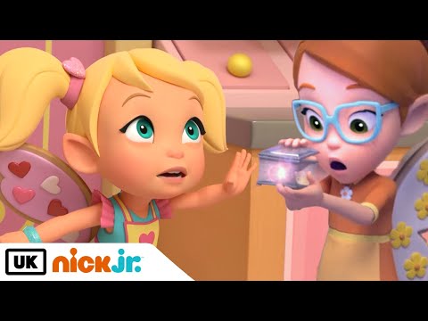 Butterbean's Café | The Legend of the Shadow Bean!  | Nick Jr. UK