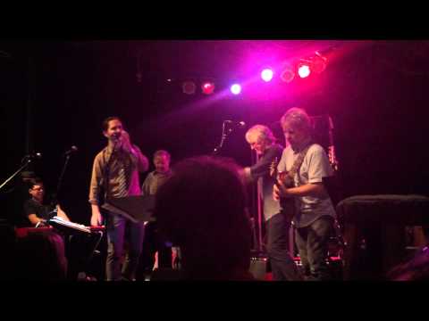 Big Star's Third - Downs (Carrboro, NC, August 22, 2014) Mike Mills REM
