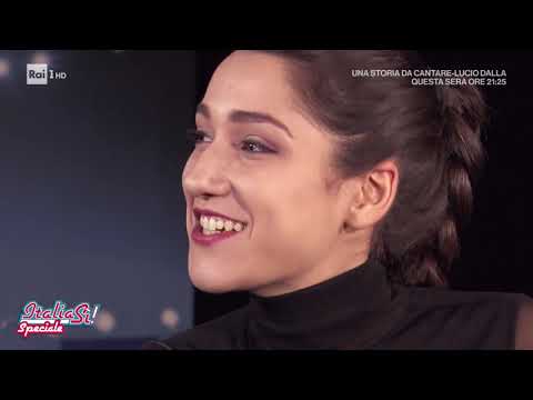 Area Sanremo - Chi sono Camilla Magli ed Alex Leo? - Sanremo Giovani a ItaliaSì! 23/11/2019