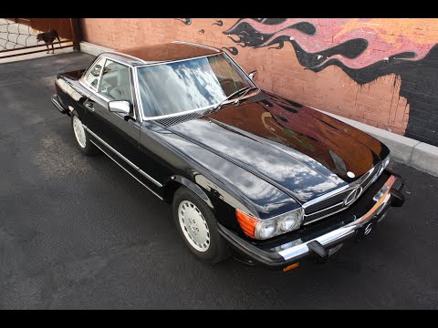 1986 Mercedes-Benz 560SL (CC-2009790) for sale in Tucson, Arizona