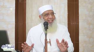 03 تفسير سورة الأنبياء (3) من قول الله تعالى (وله من في السماوات والأرض) الآيات 19-25 image