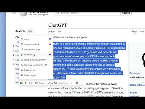 Item video thumbnail