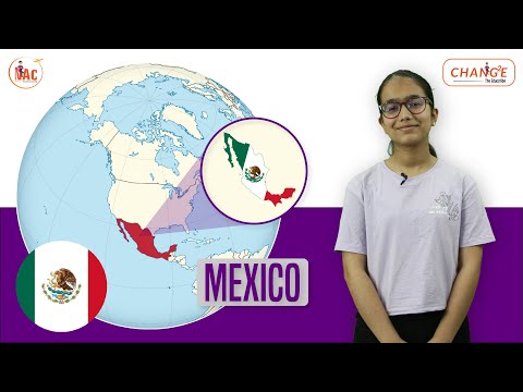 🇲🇽 Mexico - Encyclopedia of the World by Tanishi | Geography - Currency - History - Culture